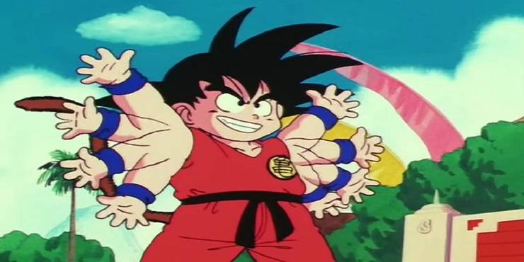 Dragon Ball 10 Techniques the Main Characters Never Use (Because Theyre Useless) Dragon Ball 10 Techniques the Main Characters Never Use (Because Theyre Useless)